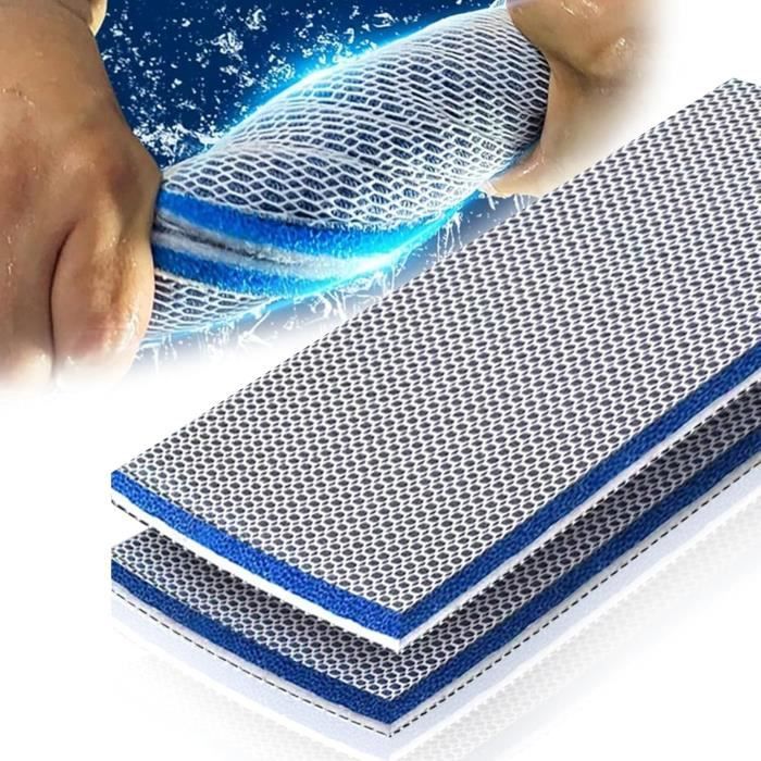 Mousse Filtre - Non spécifié - 100x11cm - Réutilisable - Éponge de haute qualité - Filtration efficace