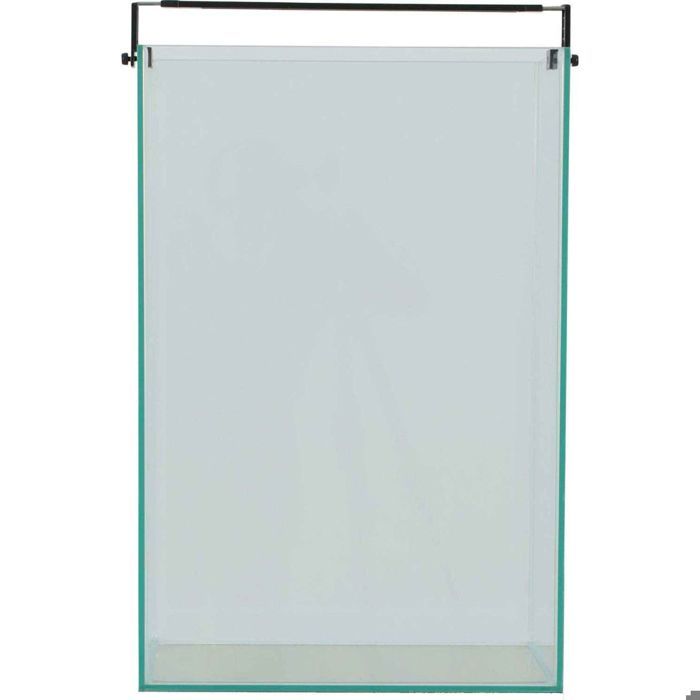 Kit aquarium avec colonne filtre et éclairage led 96 litres
