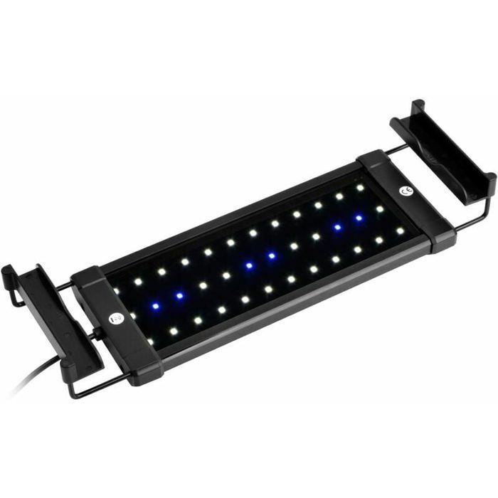 Rampe LED - LARGEIGHT - ClassicLED - 40 cm - 6W - 7000K - Eclairage pour aquarium deau douce
