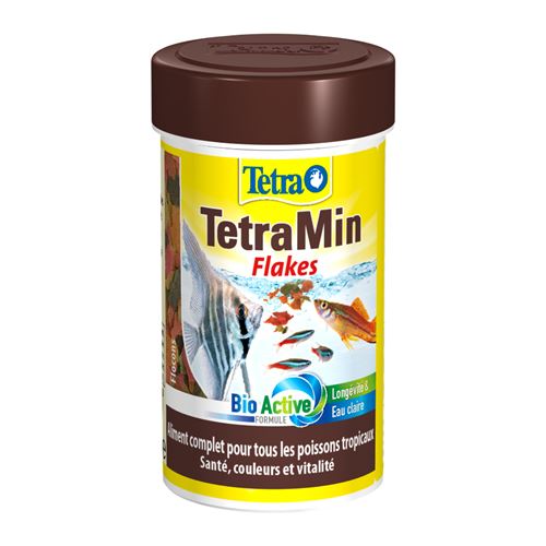 Tetra - Aliment complet Tetra Tetramin 50 ml
