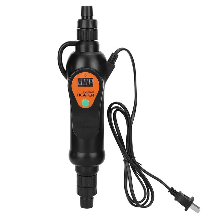 Chauffage Externe - SHIPENOPHY - EH-300 - Contrôleur de Température - 300W - Pour Aquariums 80-150 cm