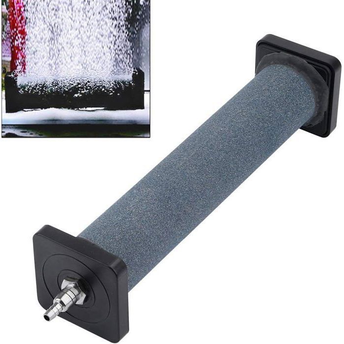 Diffuseur de bulles cylindrique ASC200 de 20 cm pour aquarium pompe à air YYV