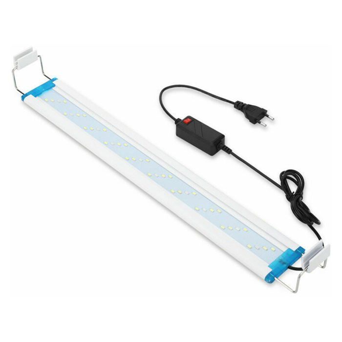 Rampe LED - YYV - 28 cm - 12W - 3 Modes Lumière - Éclairage Aquarium