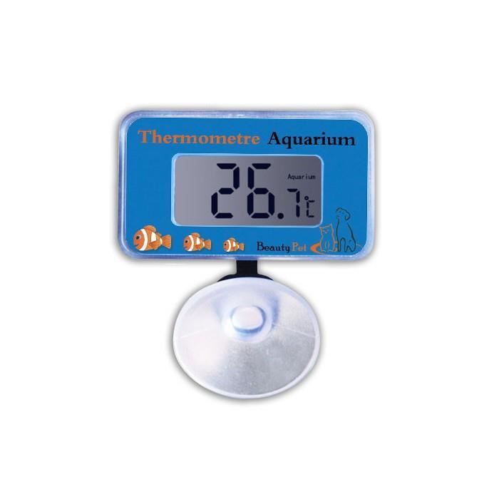 Thermomètre aquarium