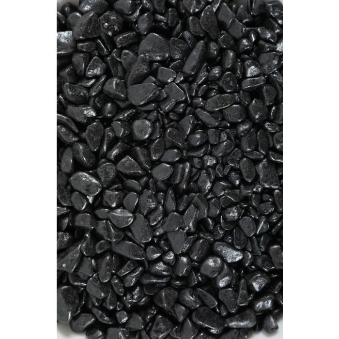 Gravier pour aquarium Aquasand Ekaï noir 1 kg - Zolux Noir