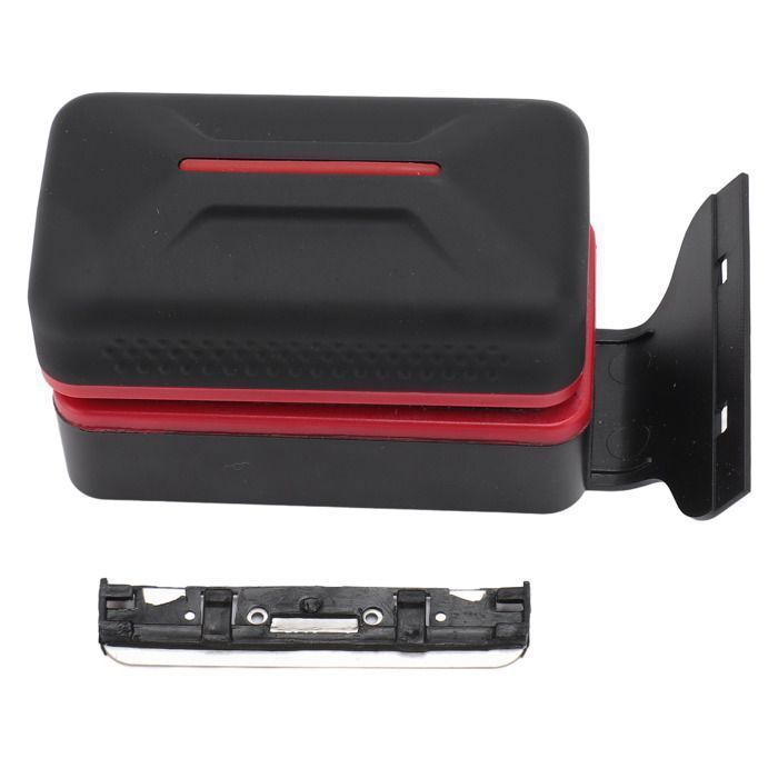 Nettoyeur Magnétique Professionnel pour Aquarium - Cocosity - Grattoir à Algues Flottant Hautement Efficace - 10x5x4cm