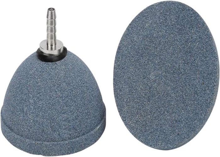 Diffuseur de pierres à air en forme de boule minérale à bulles de 24 pouces pour pompe daquarium