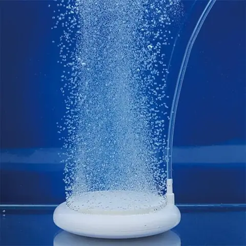 Diffuseur dair pour AquariumPierre à Bulles AquariumPierre à Air Aquarium Ultra Silencieux Bulleur Aquarium Diffuseur