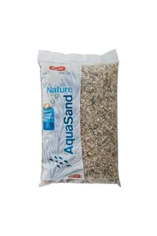 - Sol décoratif Aquasand naturel quartz gros 5kg