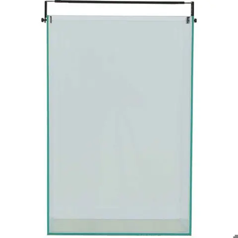 Kit aquarium avec colonne filtre et éclairage led 96 litres