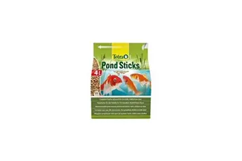 - Aliments pour poissons de bassins Pond sticks 4L