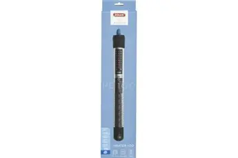 Chauffage d aquarium  Zolu   Heater 100  100 W  Longueur 27 cm