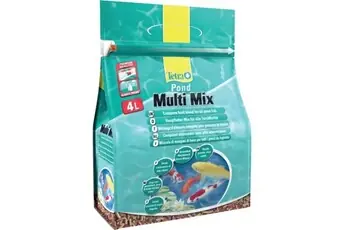 Tetra - - Tetra - Pond Multi Mix 4L