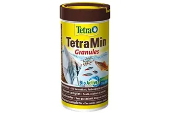 - Aliment complet Tetramin granulés 500 ml