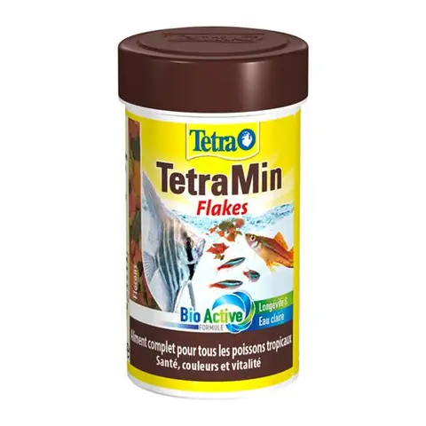 Tetra - Aliment complet Tetra Tetramin 50 ml