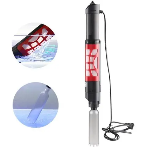 Aspirateur Aquarium Automatique Nettoyeur de Gravier - SURENHAP - Changeur deau automatique pour aquarium