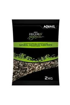 Gravier Naturel Multicolore 3 - 5 mm - 2 kg