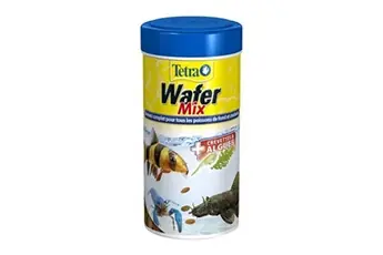- Aliment complet Tetra Wafermix 100 ml