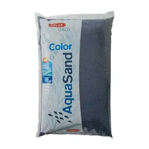 Quartz AquaSand Color Bleu Outremer 12 Kg Bleu