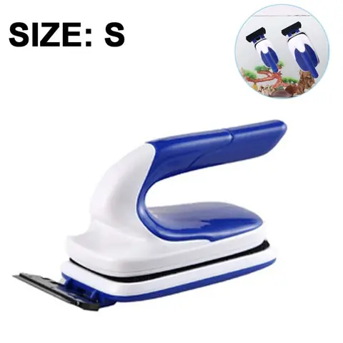 Brosse de nettoyage magnétique pour vitres daquarium grattoir pour aquarium grattoirs à algues.