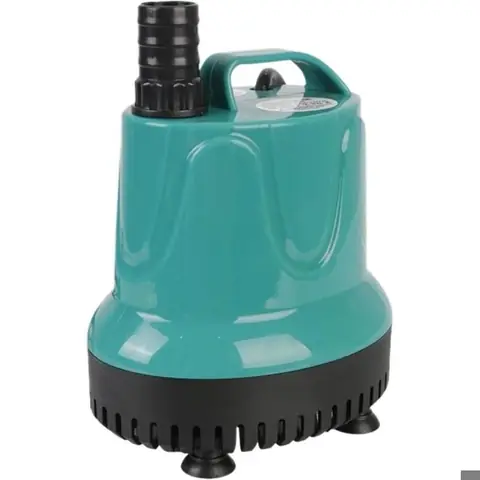 Pompe submersible pour fontaine - PZCC - 220 V - 25 W - 40 W - 800-1 500 l/h - Pour aquarium - Pour bassin - Filtration