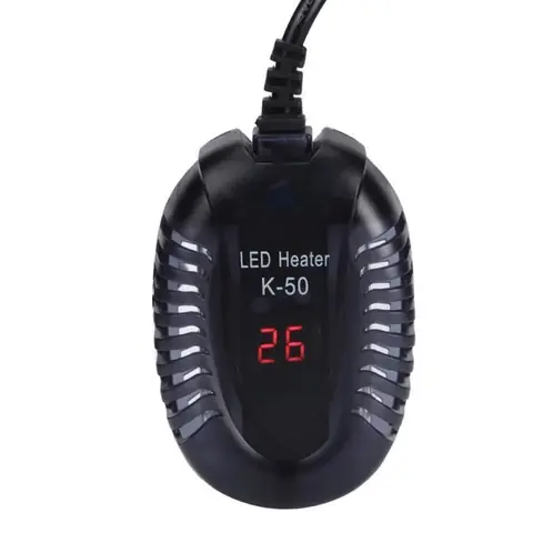Barre chauffante - OMABETA - Chauffage électrique pour réservoir de tortue - 10x6.8cm - 225g - Plastique