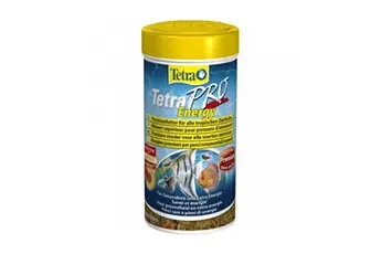 Alimentation pro energy pour poissons contenance 250 ml
