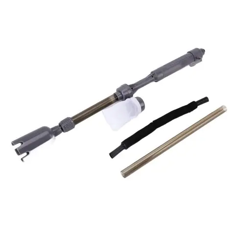 Vvikizy aspirateur de gravier pour aquarium Vvikizy nettoyeur de gravier électrique pour aquarium Aspirateur animalerie entretien