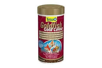 - Aliment complet Tetra goldfish gold color 250 ml
