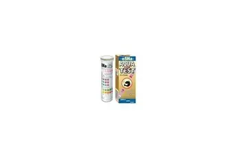 eSHa Aqua Quick Test : 50 bandelettes pour tester l eau de votre aquarium