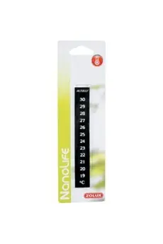 Thermomètre digital actizoo pour aquarium