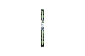Rampe d'éclairage - - Slim LED dimmable - Ajustable et adaptable en remplacement d'un tube néon T8 ou T5 - 100 cm