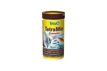 Aliment completmin granulés 250 ml