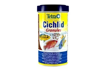 - Aliment complet Tetra cichlid granulés 500ml