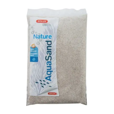 Quartz Aquasand Nature Quartz Fin 1 Kg