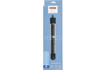 Chauffage d aquarium   Heater 25  25 W  Longueur 23 cm  Pour 20 a 50 litres