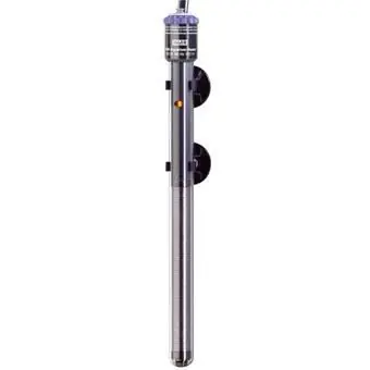 EHEIM Jäger Chauffage aquarium 75W – thermostat 18–34°C pour 60–100 L