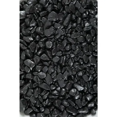 Gravier pour aquarium Aquasand Ekaï noir 1 kg - Zolux Noir