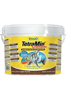 - Aliment complet Tetramin granulés 10 litres
