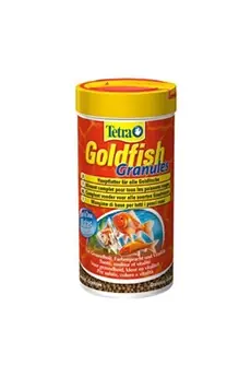 - Aliment complet Tetra goldfish granulés 250 ml