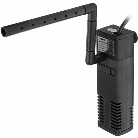 Filtre Interne Submersible - 220V - 3W - 300L/H - Silencieux et Économique