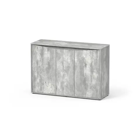 Meuble pour aquarium Splendid 120 et Prestige 120 - Aquatlantis Gris