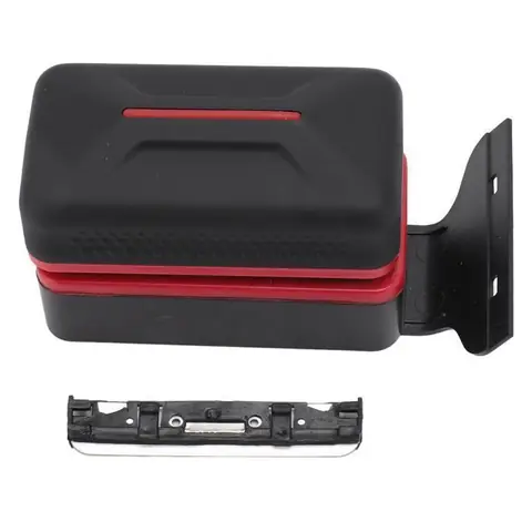 Nettoyeur Magnétique Professionnel pour Aquarium - Cocosity - Grattoir à Algues Flottant Hautement Efficace - 10x5x4cm