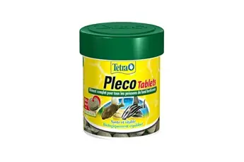 Aliment complet plecomin 120 tablettes