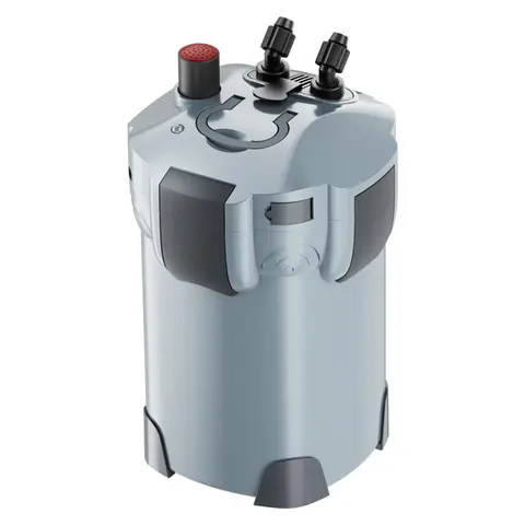 SunSun HW-403A Filtre extérieur pour aquarium débit 1400 l/h avec 3 Étapes de filtration Matériaux et Pompe 35 W Filtre externe