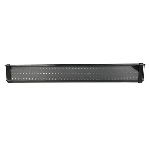 Lumière LED pour aquarium HUOLE - Spectre complet - Pleine couleur - 90 à 110 cm