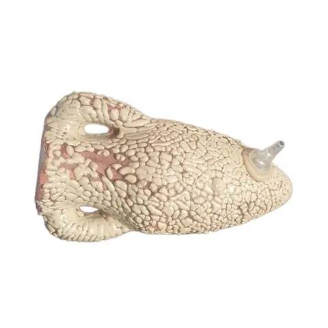 Bulleur en forme de cruche 10 cm pour aquarium - animallparadise