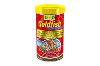 - Aliment complet Tetra goldfish granulés 500 ml