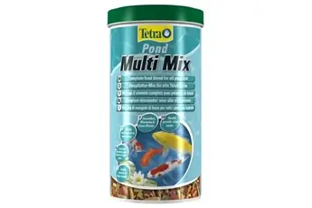 Tetra - Mélange Pond Multi Mix pour Poissons de Bassin - 1L