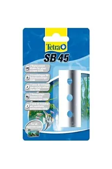 Lame de rechange pour raclettetec gs 45 pour aquarium